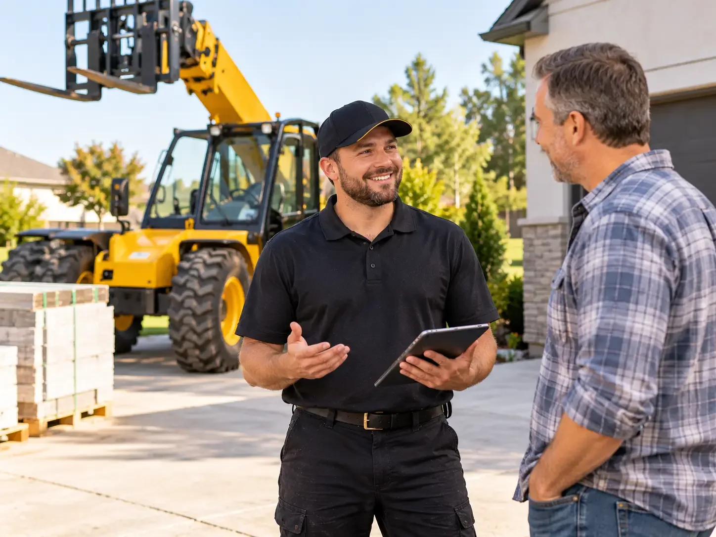 Forklift Rental Liberty Lake, WA FAQs